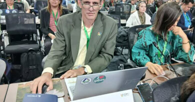 Reafirma Cuba compromiso ambiental en COP17