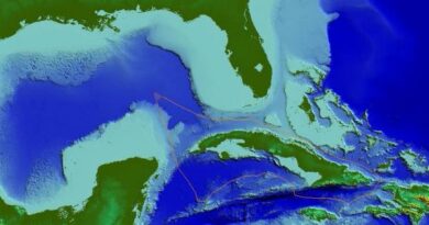 Cuba amplía su plataforma continental en el Golfo de México tras reconocimiento de la ONU Cuba amplía su plataforma continental en el Golfo de México tras reconocimiento de la ONU