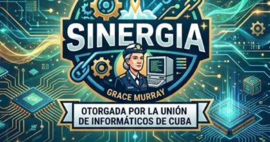 Ecosistema Digital SINERGIA: gobernanza e inteligencia territorial desde Camagüey Ecosistema Digital SINERGIA: gobernanza e inteligencia territorial desde Camagüey