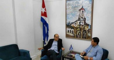 Celebraremos Revolución cubana pese al bloqueo EEUU, afirma embajador