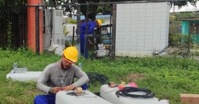 Etecsa en Camagüey busca alternativas ante limitaciones energéticas Etecsa en Camagüey busca alternativas ante limitaciones energéticas