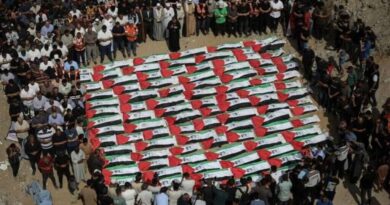 Israel afirma haber atacado unos 100 mil objetivos durante tres años Israel afirma haber atacado unos 100 mil objetivos durante tres años