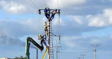 Impulsan desarrollo de energía eólica desde oriente cubano Impulsan desarrollo de energía eólica desde oriente cubano