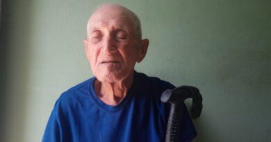 Nelson Nápoles y sus cinco subidas al Pico Turquino