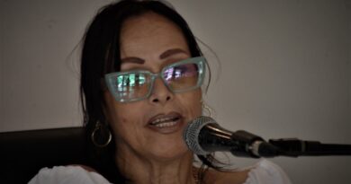 Profesora e investigadora camagüeyana Karla Gómez: “La comunicación es paz, tranquilidad, amor”