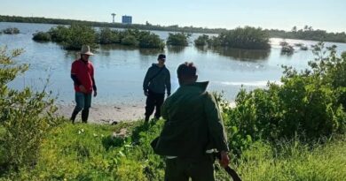 Mi Costa desde Santa Cruz del Sur: se unen esfuerzos por mejores ecosistemas costeros (+ Fotos y Post) Mi Costa desde Santa Cruz del Sur: se unen esfuerzos por mejores ecosistemas costeros (+ Fotos y Post)