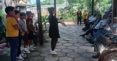 Mi Costa en Santa Cruz del Sur: los adultos mayores tienen la palabra (+ Fotos y Post) Mi Costa en Santa Cruz del Sur: los adultos mayores tienen la palabra (+ Fotos y Post)