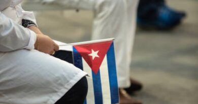 Canciller cubano: nuevamente el gobierno estadounidense insiste en la mentira para intentar manipular la opinión pública internacional