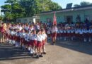 Santa Cruz del Sur: nuevos miembros en Organización de Pioneros José Martí (+ Fotos y Post) Santa Cruz del Sur: nuevos miembros en Organización de Pioneros José Martí (+ Fotos y Post)