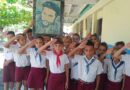 El ejemplo del Che Guevara, guía para estudiantes en Santa Cruz del Sur (+ Foto) El ejemplo del Che Guevara, guía para estudiantes en Santa Cruz del Sur (+ Foto)