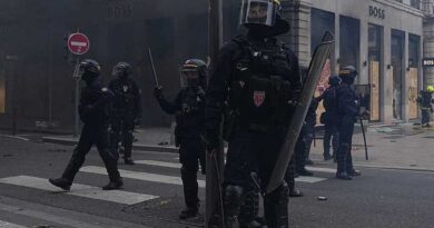 Toque de queda: ¿fracaso del estado francés?