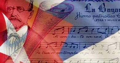 Historia del Día de la Cultura Cubana: el patriota Perucho Figueredo y su himno de combate Historia del Día de la Cultura Cubana: el patriota Perucho Figueredo y su himno de combate