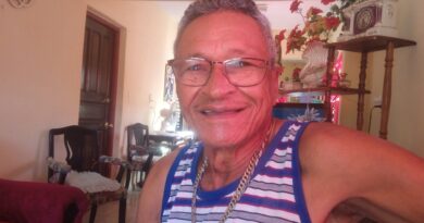 Popi se mantiene activo a sus 83 años: me enorgullece mucho ser útil (+ Fotos)