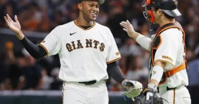 Raidel Martínez gana su cuarto título de salvados en la Liga Central de la Nippon Professional Baseball Raidel Martínez gana su cuarto título de salvados en la Liga Central de la Nippon Professional Baseball