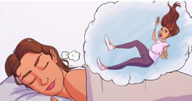 El porqué del sobresalto en la cama
